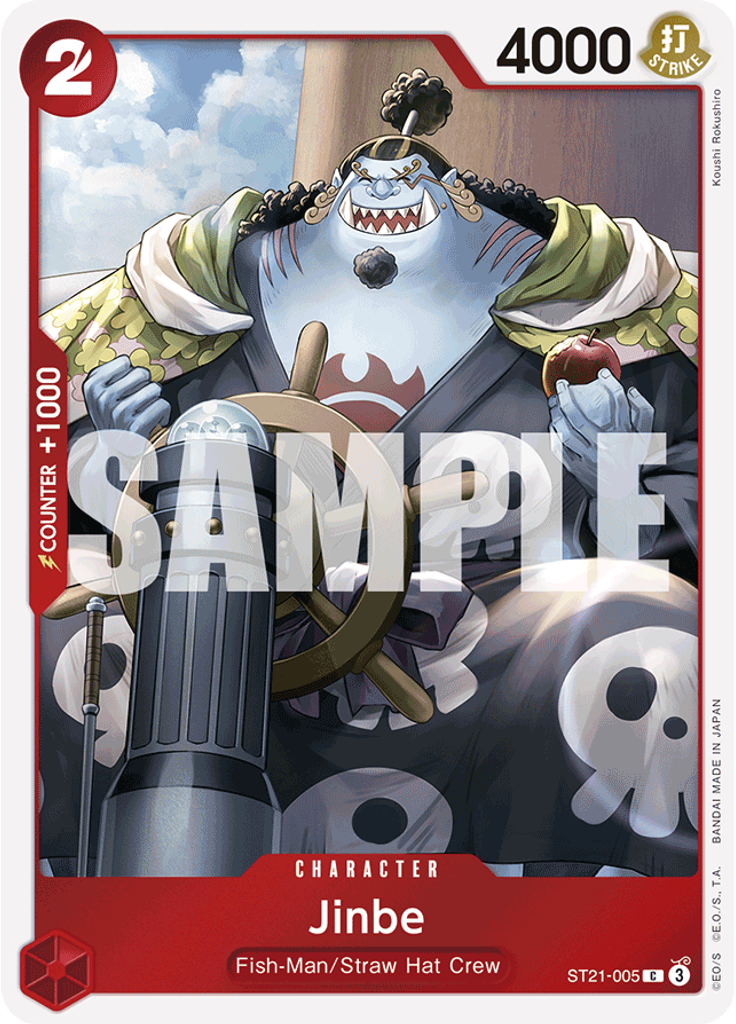Jinbe