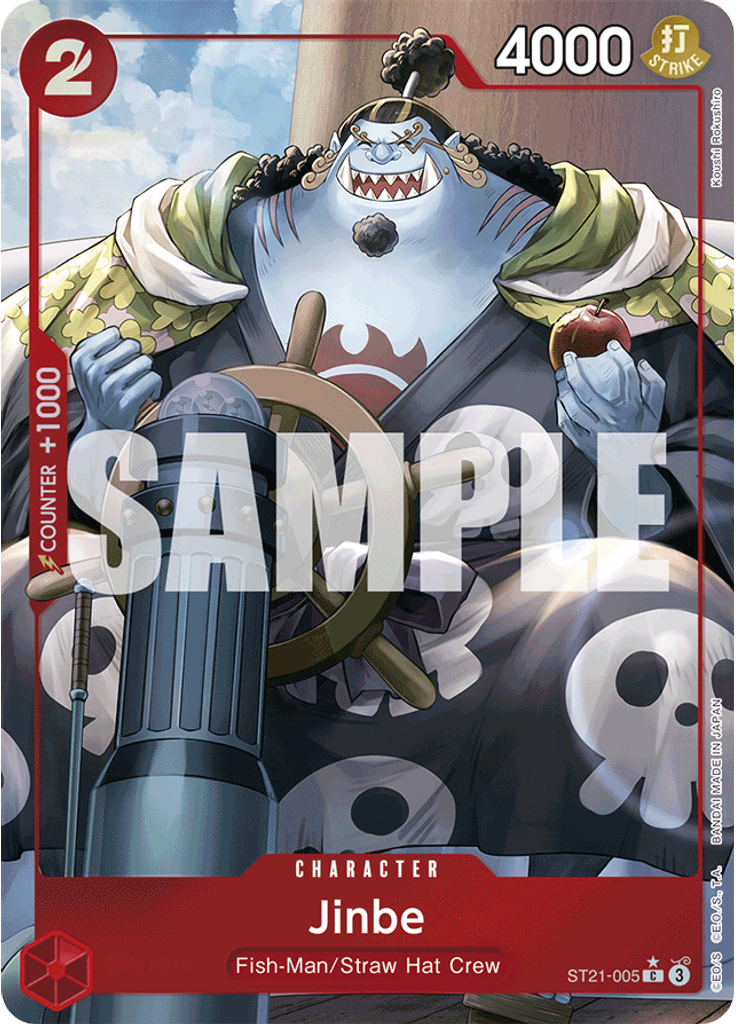 Jinbe (Parallel)