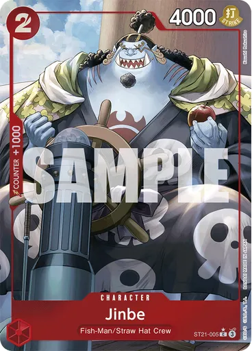 Jinbe (Parallel)