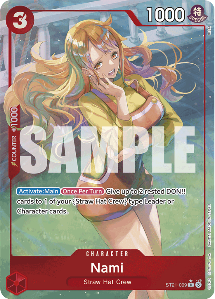 Nami (Parallel)