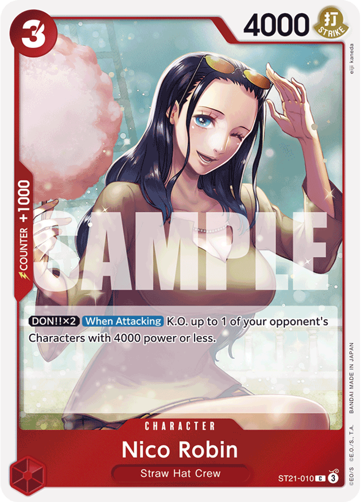 Nico Robin