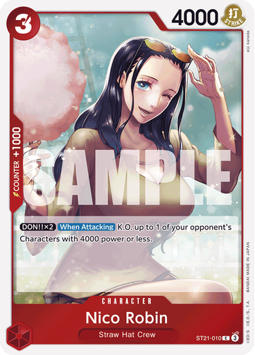 Nico Robin