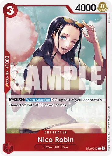 Nico Robin