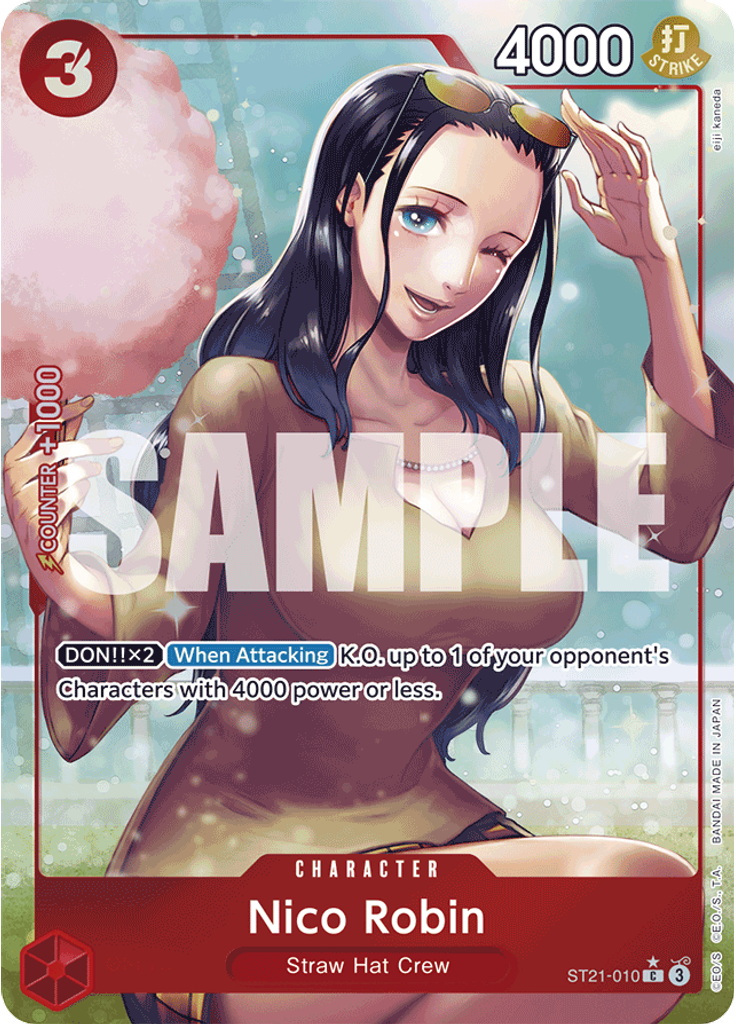 Nico Robin (Parallel)