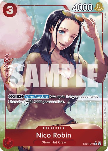 Nico Robin (Parallel)