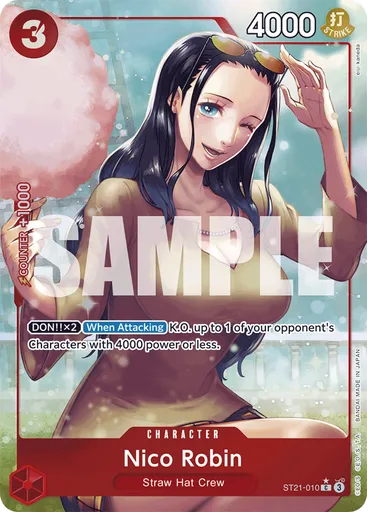 Nico Robin (Parallel)