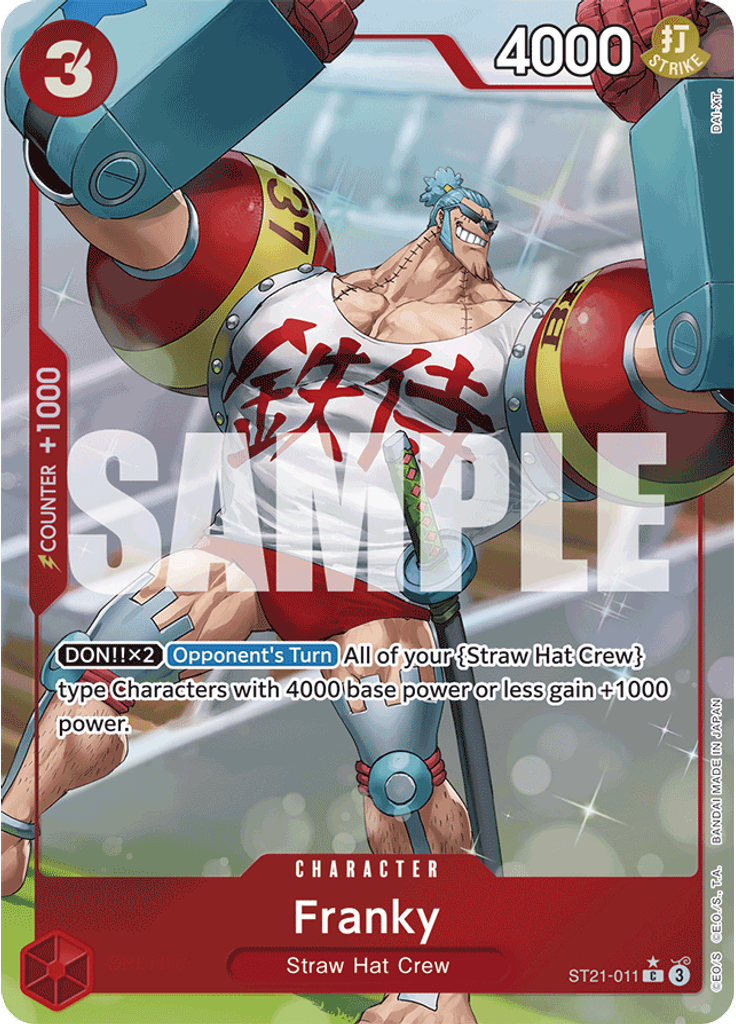 Franky (Parallel)