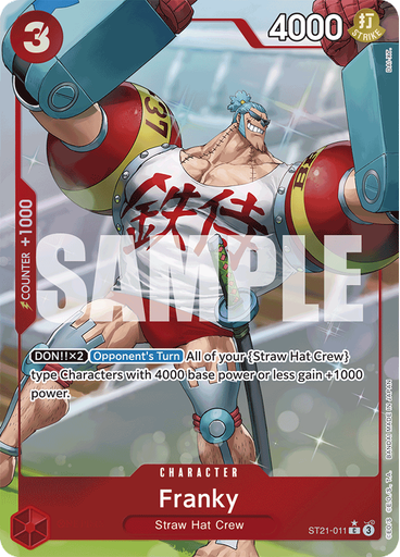 Franky (Parallel)