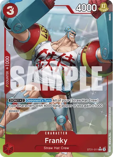 Franky (Parallel)