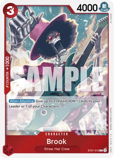 Brook