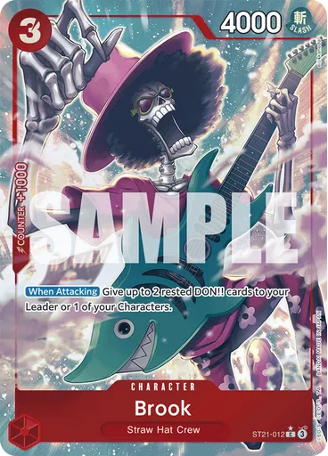 Brook (Parallel)