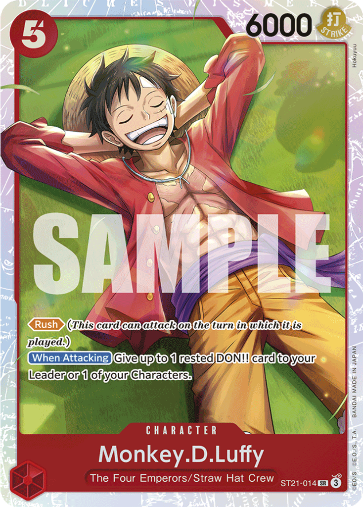 Monkey.D.Luffy
