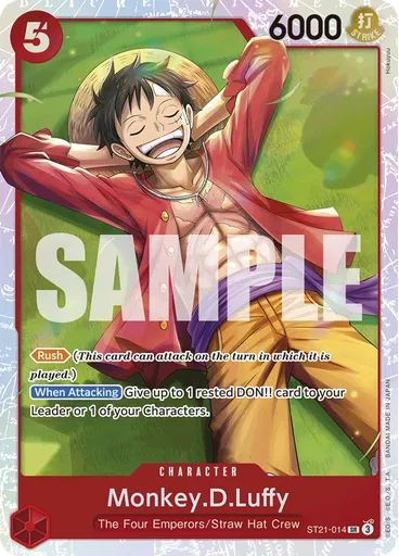 Monkey.D.Luffy