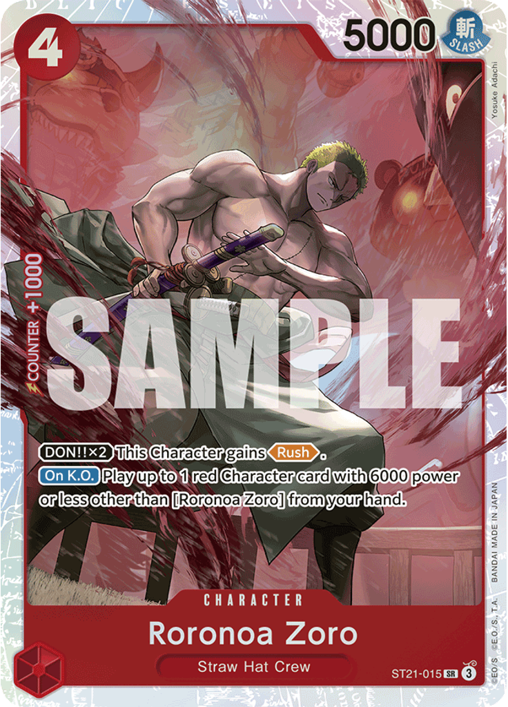 Roronoa Zoro