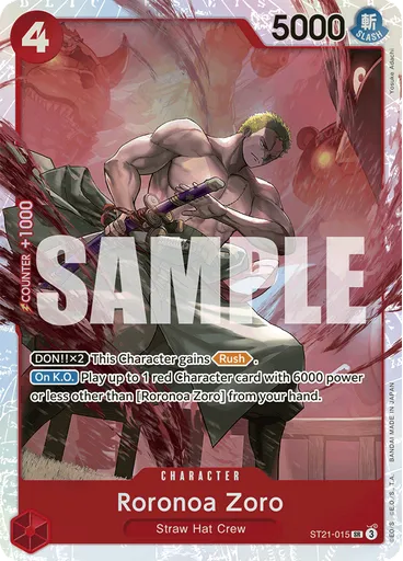Roronoa Zoro