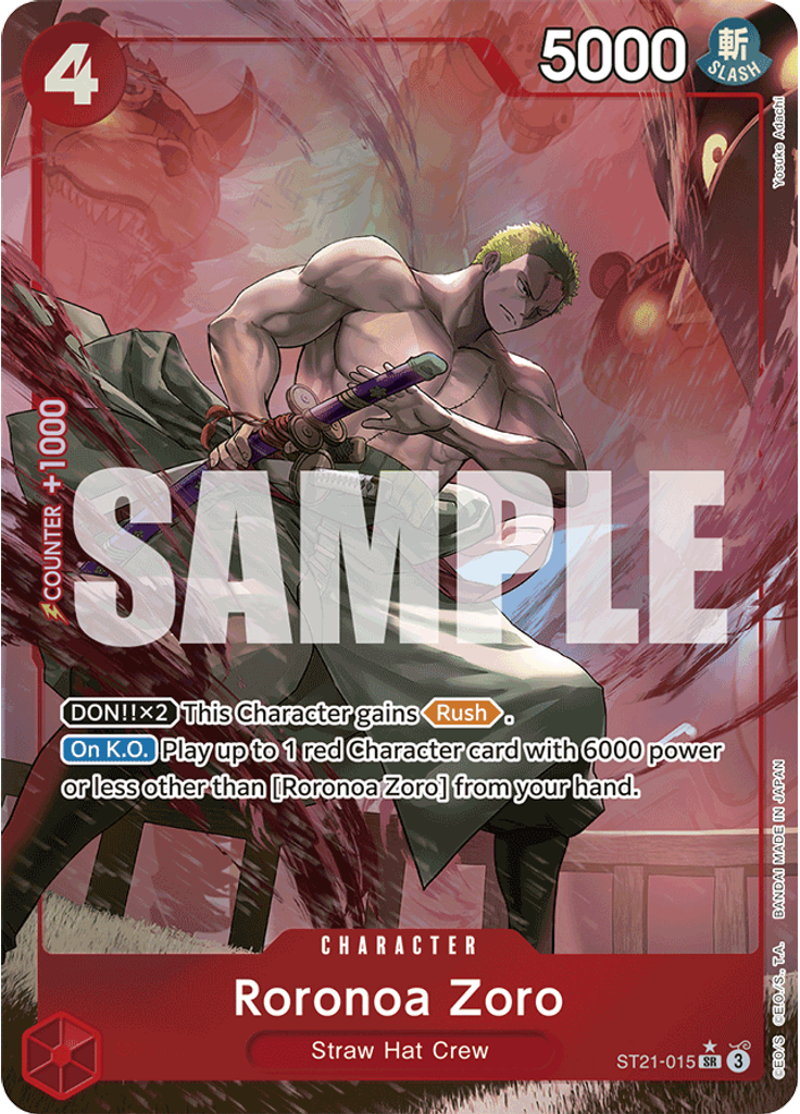 Roronoa Zoro (Parallel)