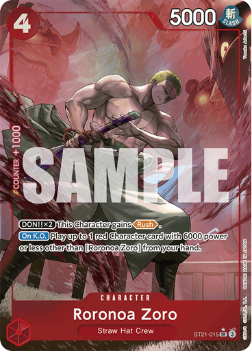 Roronoa Zoro (Parallel)
