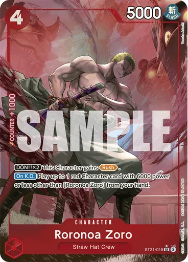 Roronoa Zoro (Parallel)