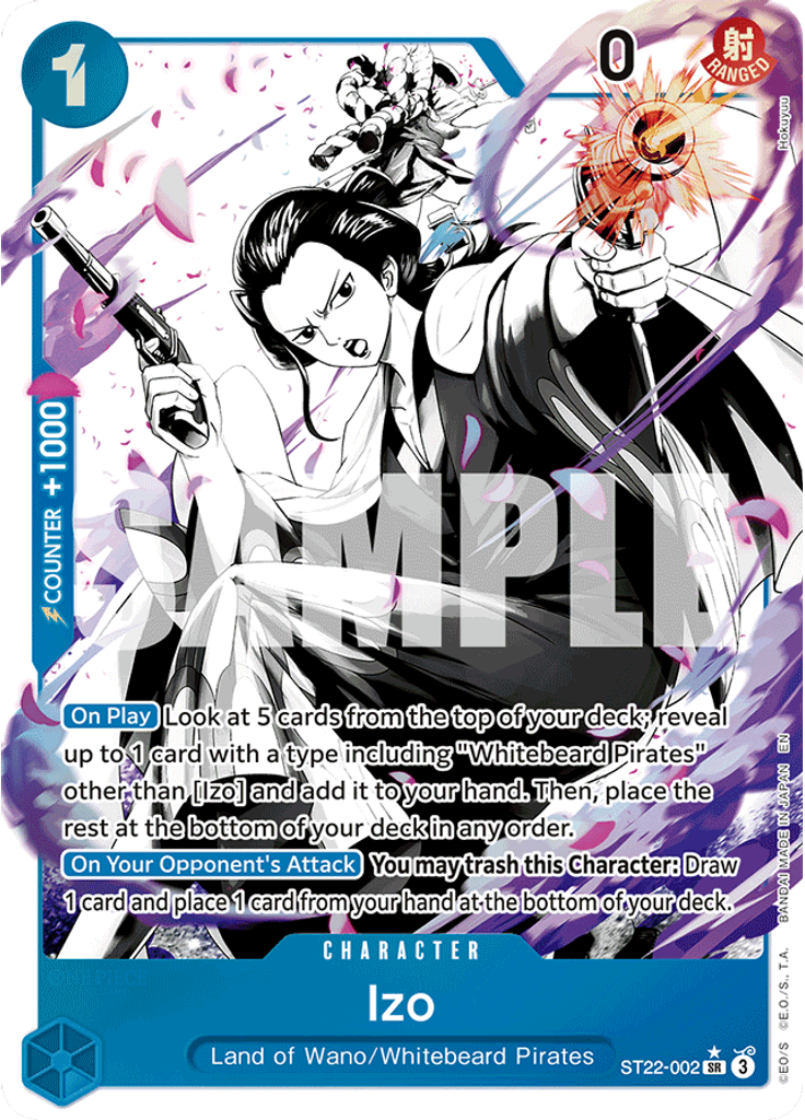Izo (Parallel)
