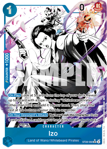 Izo (Parallel)