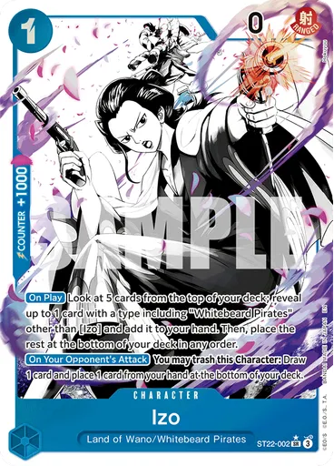 Izo (Parallel)