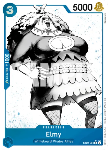 Elmy (Parallel)