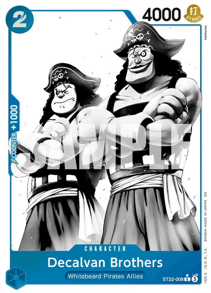 Decalvan Brothers (Parallel)