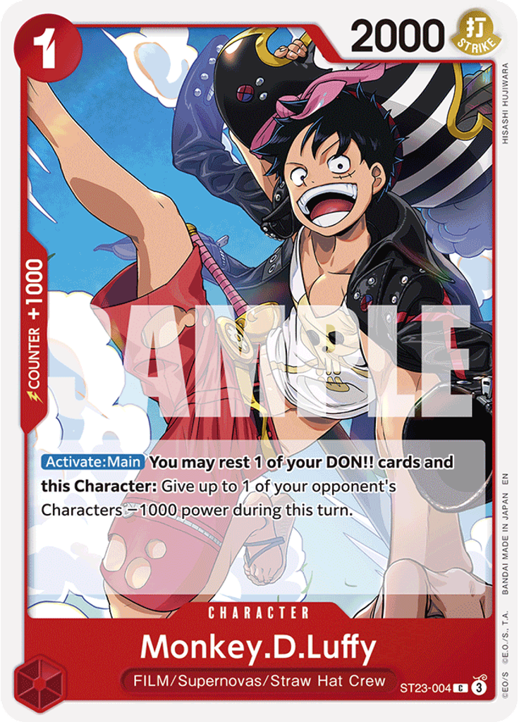 Monkey.D.Luffy