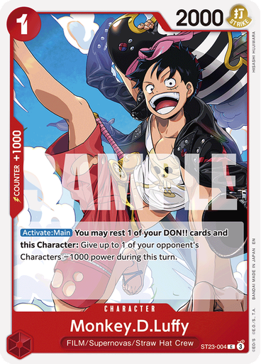 Monkey.D.Luffy