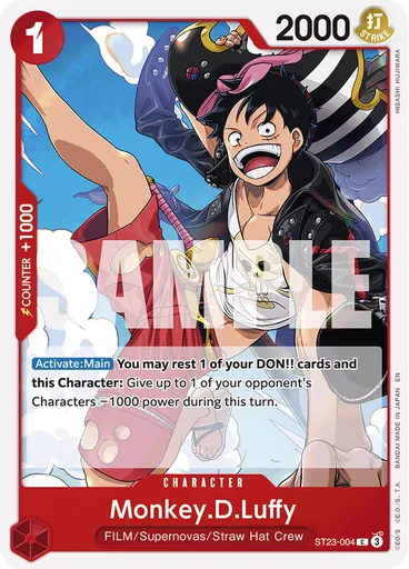 Monkey.D.Luffy