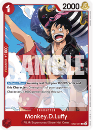 Monkey.D.Luffy