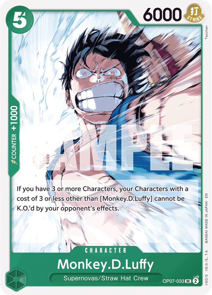 Monkey.D.Luffy