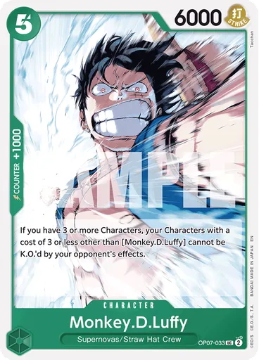 Monkey.D.Luffy