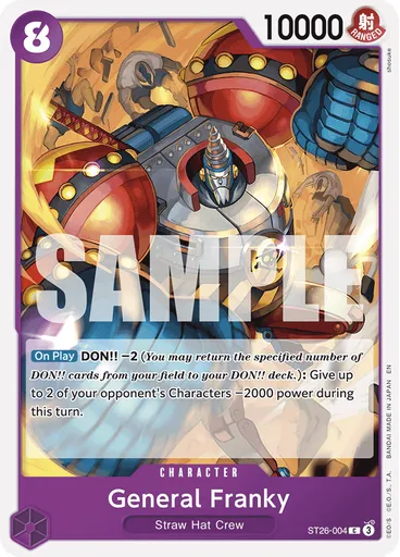 General Franky