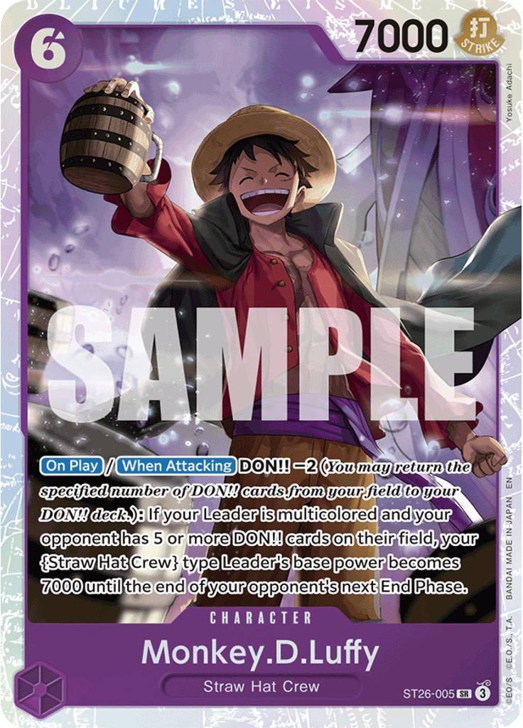 Monkey.D.Luffy
