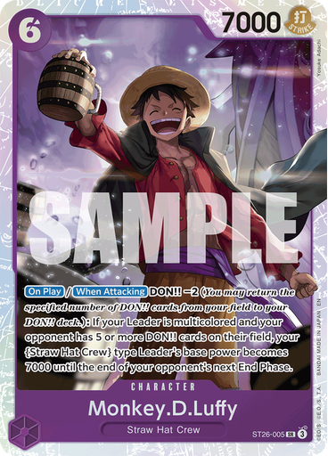 Monkey.D.Luffy