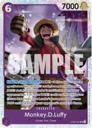 Monkey.D.Luffy