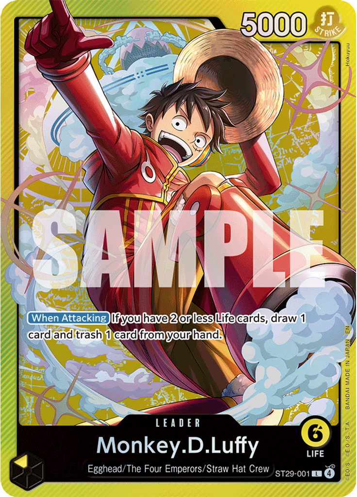 Monkey.D.Luffy