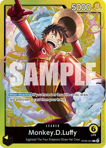 Monkey.D.Luffy