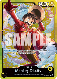 Monkey.D.Luffy