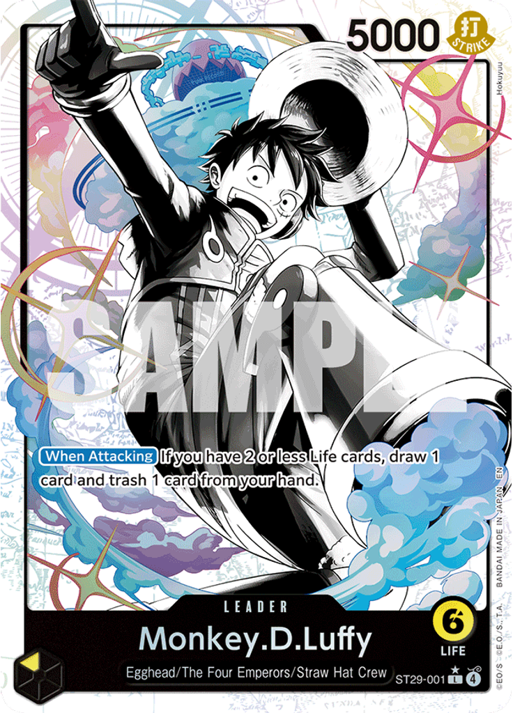 Monkey.D.Luffy (Parallel)