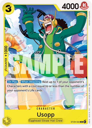 Usopp