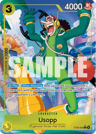 Usopp (Parallel)