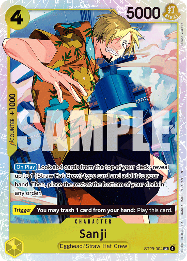 Sanji