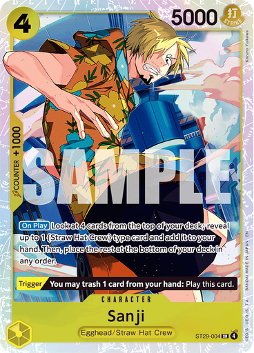Sanji