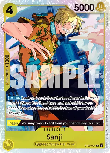 Sanji