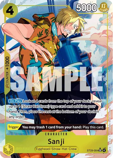 Sanji (Parallel)