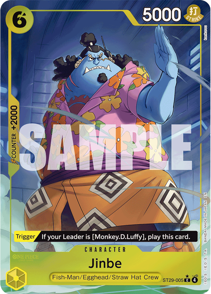 Jinbe (Parallel)