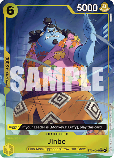 Jinbe (Parallel)