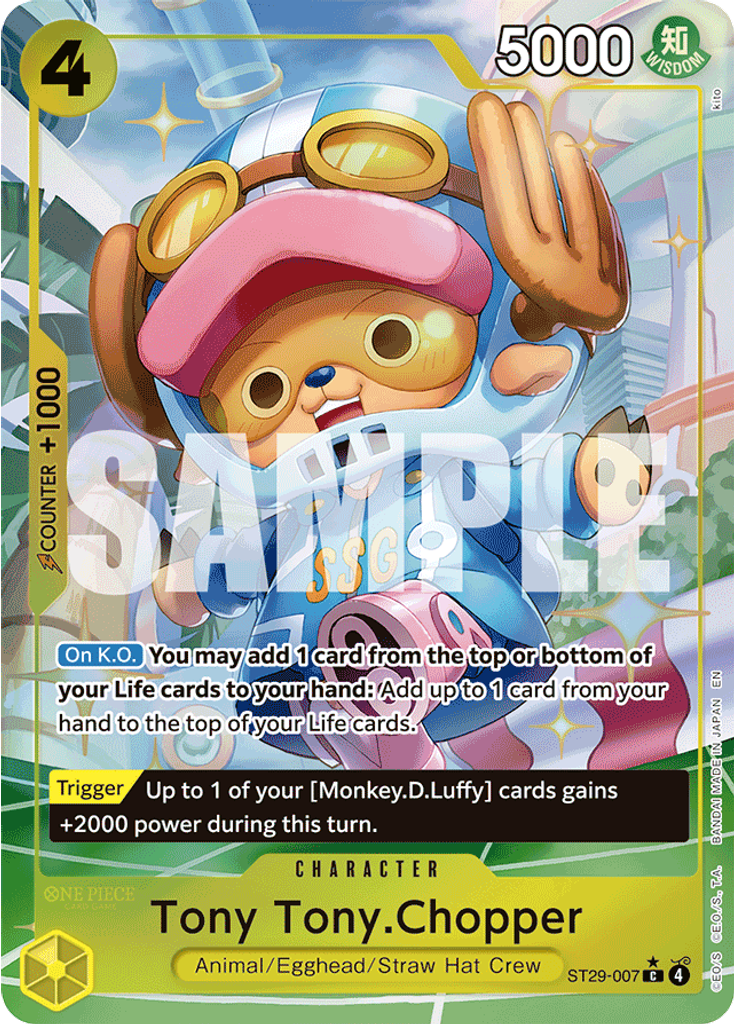 Tony Tony.Chopper (Parallel)